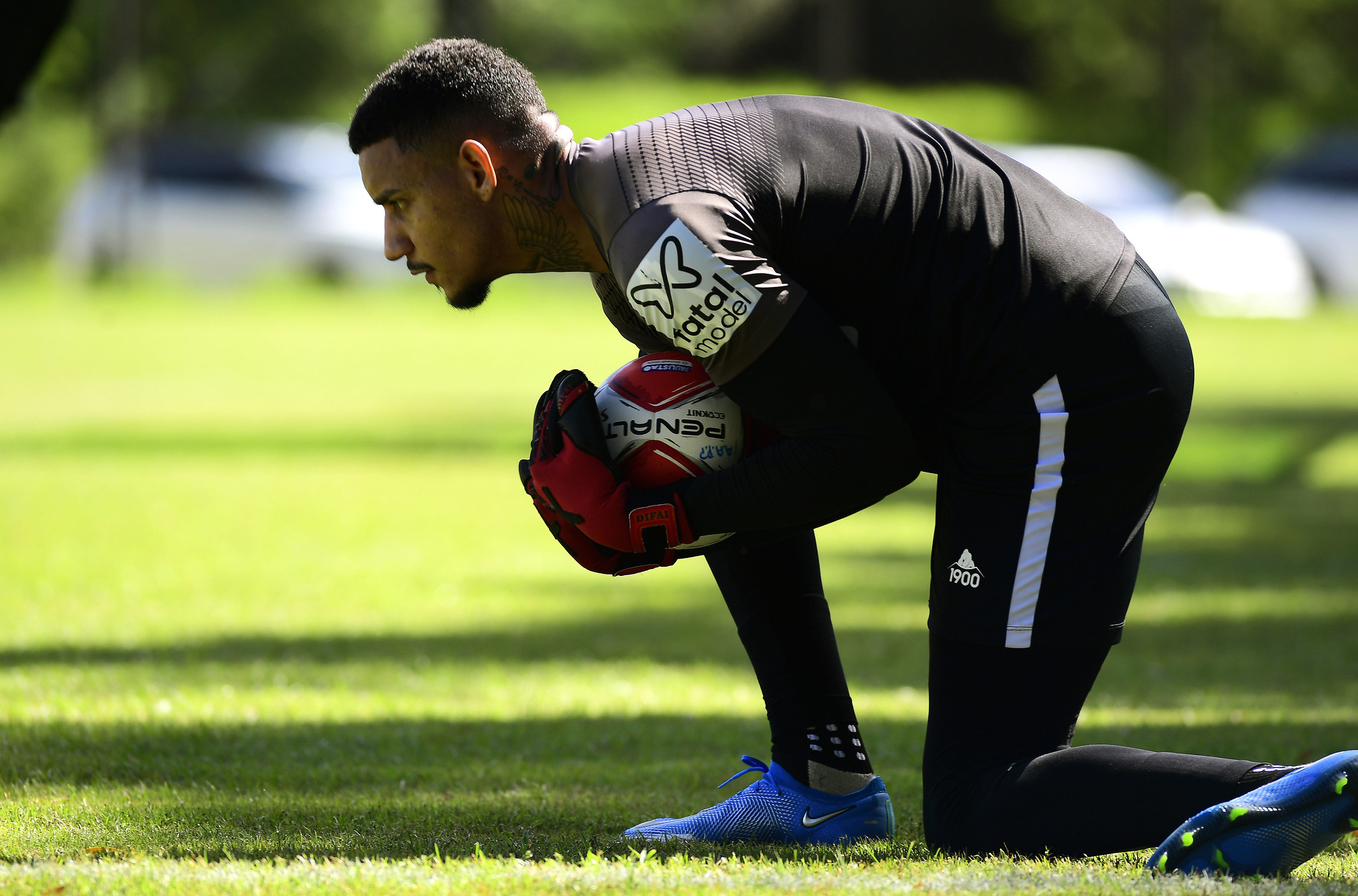 Pedro Rocha é o goleiro com mais defesas no Campeonato Paulista