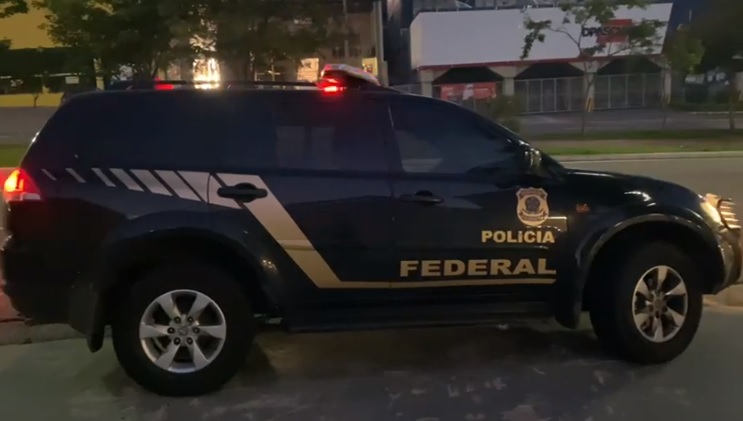 Mulher é presa em Campinas durante operação da PF de Sergipe