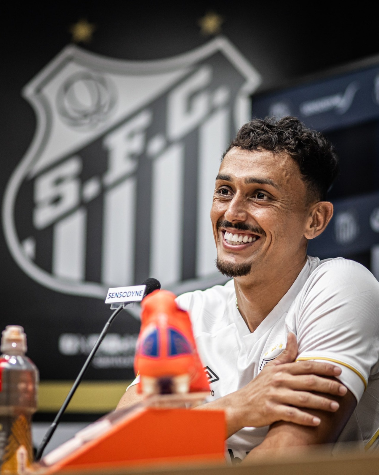Pituca e Aderlan podem ser poupados no Santos para a última rodada