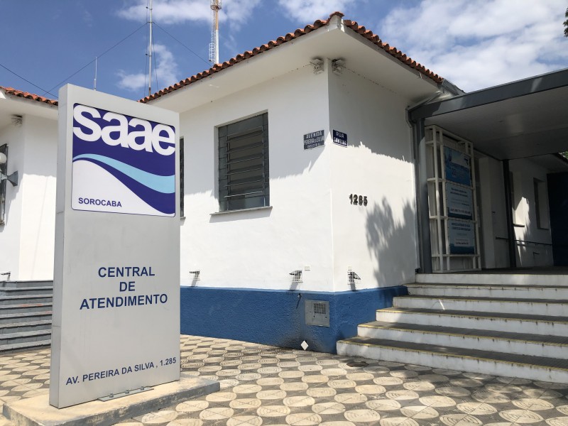 Saae de Sorocaba tem vagas abertas em concurso público