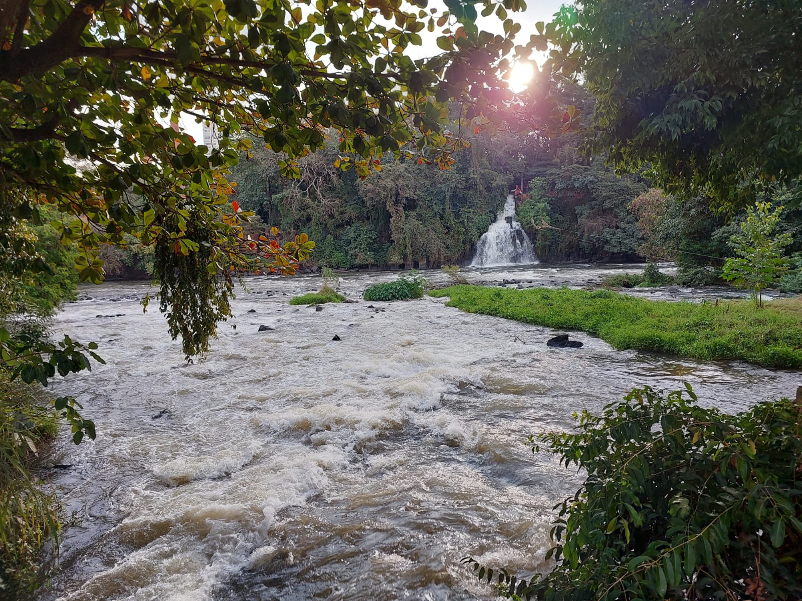 Vazão do Rio Piracicaba está abaixo da média para o mês