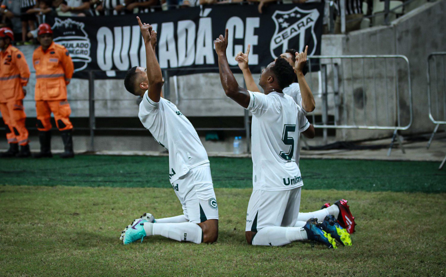 Após empate na estreia, Goiás pensa na Ponte Preta