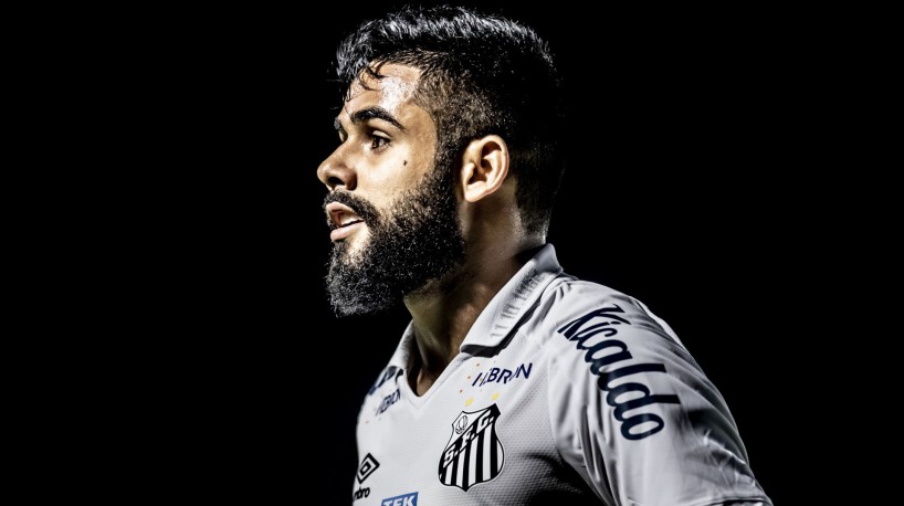 Após Paulistão, Santos entra em negociação com o Fortaleza para emprestar Felipe Jonatan e Júlio Furch  