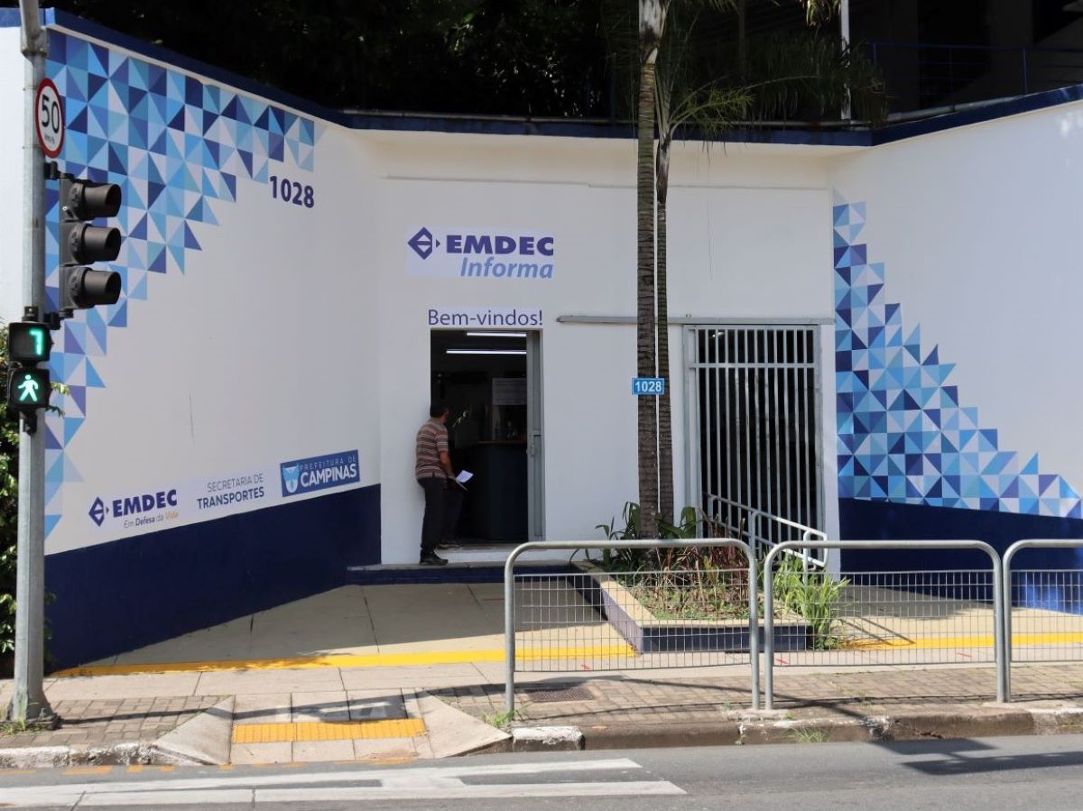 Atendimento na Emdec agora apenas com agendamento; saiba como fazer