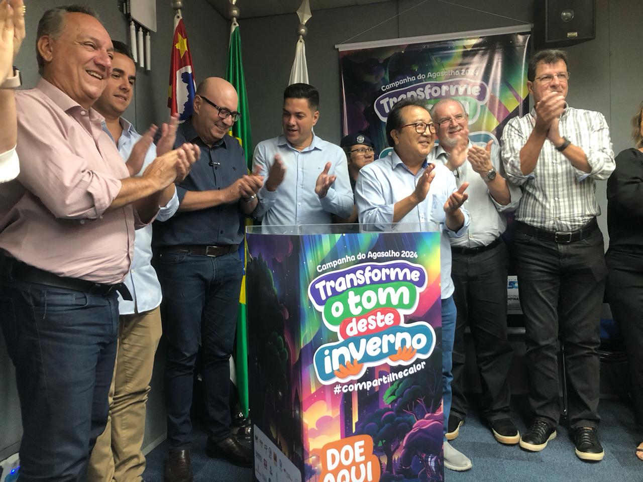 Campanha do Agasalho 2024: veja como doar