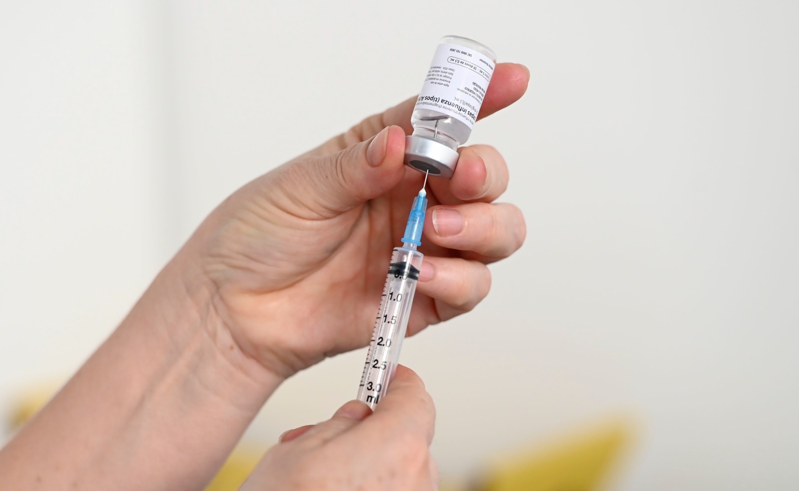 Campinas confirma primeira morte por gripe em 2025; vacina está disponível