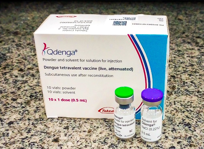 Campinas não irá ampliar público-alvo para vacinação contra a dengue 