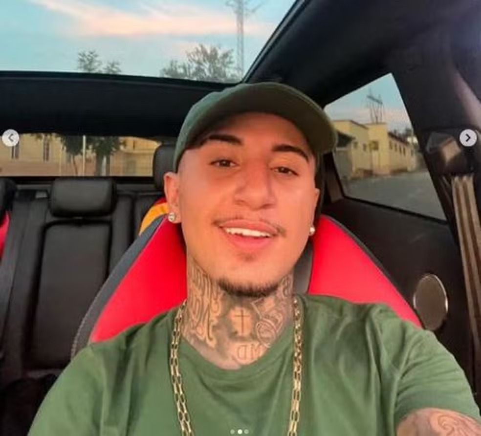 Cantor de funk morre afogado ao fazer vídeo na Represa de Salto Grande 