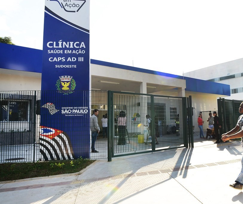 CAPS AD do Parque Itália passa a atender 24 horas
