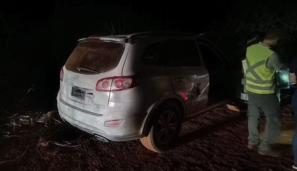 Carro furtado de deputado federal Da Cunha foi usado no ataque a carros-fortes