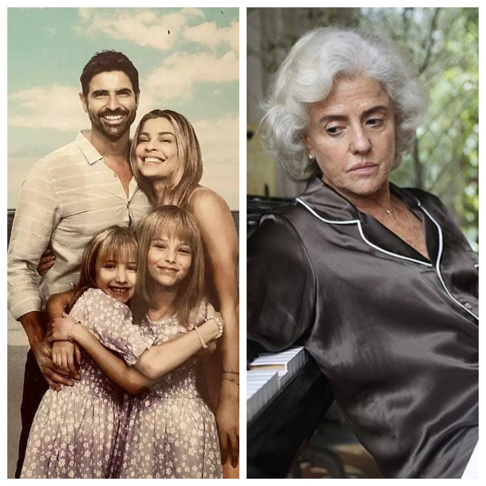 Cinema nacional é destaque nesta semana com Grazi Massafera e Marieta Severo
