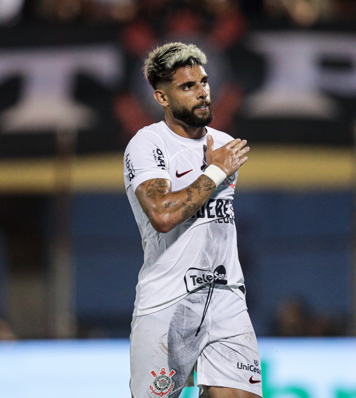 Corinthians estreia na Copa Sul-Americana após 19 dias sem jogos oficiais