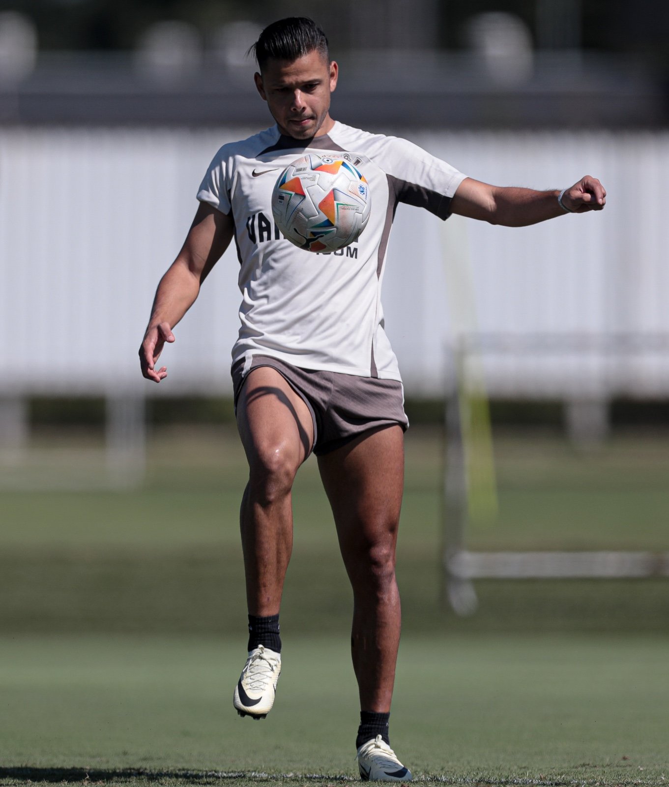 Corinthians tem voltas importantes para jogo decisivo contra Argentinos Júniors pela Copa Sul-Americana