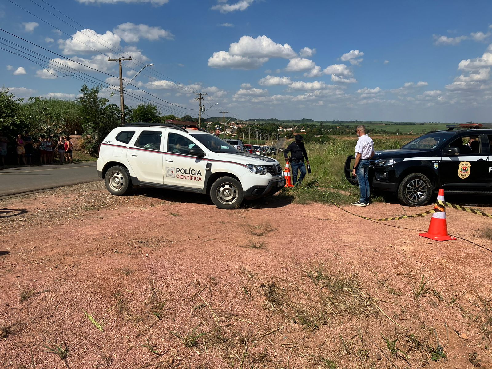 Corpo de adolescente é encontrado em Charqueada, suspeita é que seja de jovem desaparecida