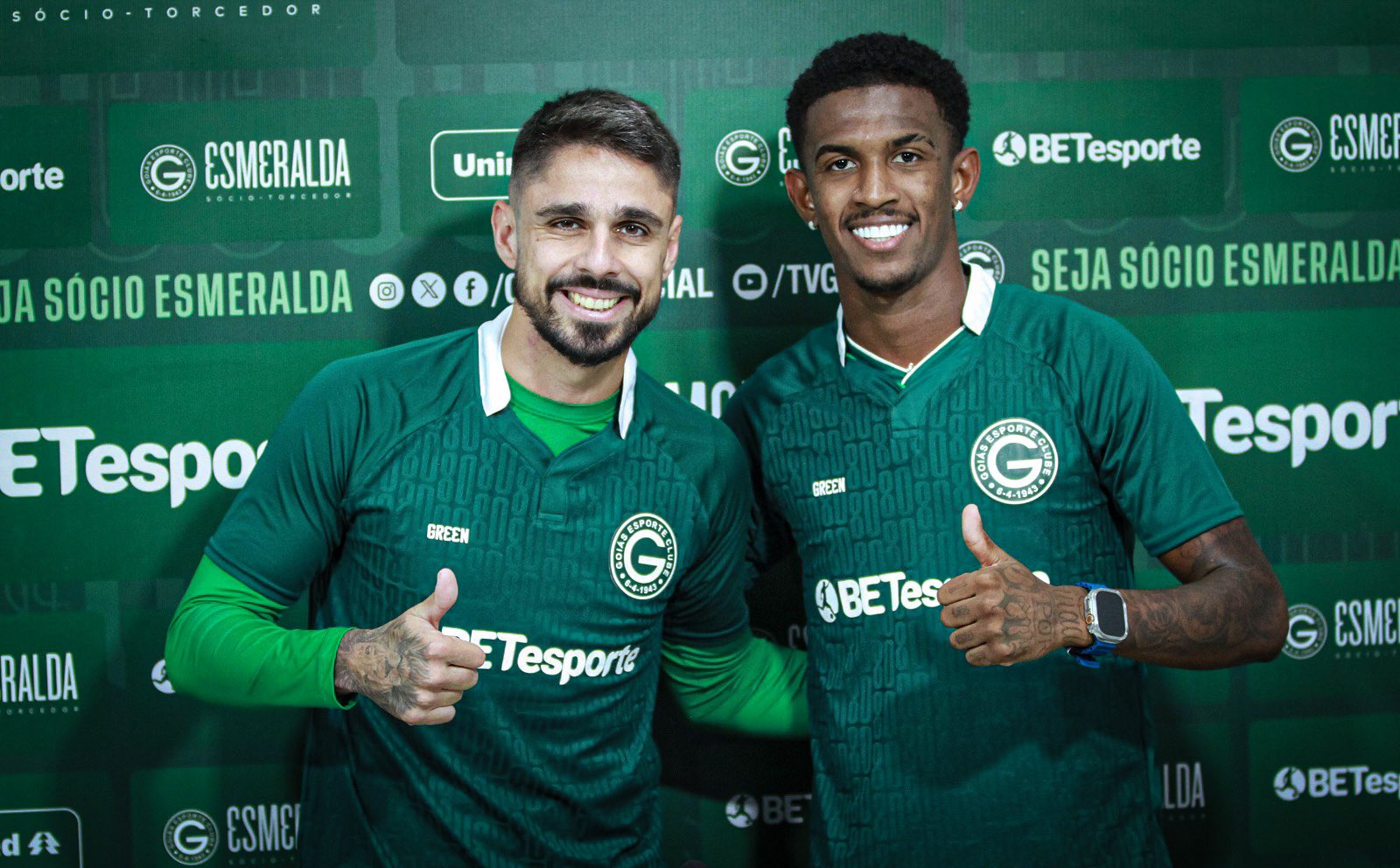 Estreante na Serrinha, Rafael Gava é uma das armas do Goiás para enfrentar a Ponte Preta