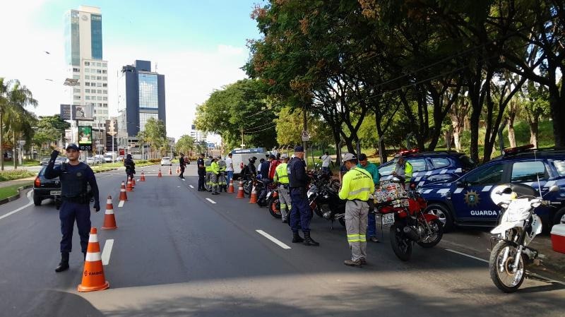 Fiscalizações na JB Dunlop e Norte-Sul resultam em quase 140 autuações 