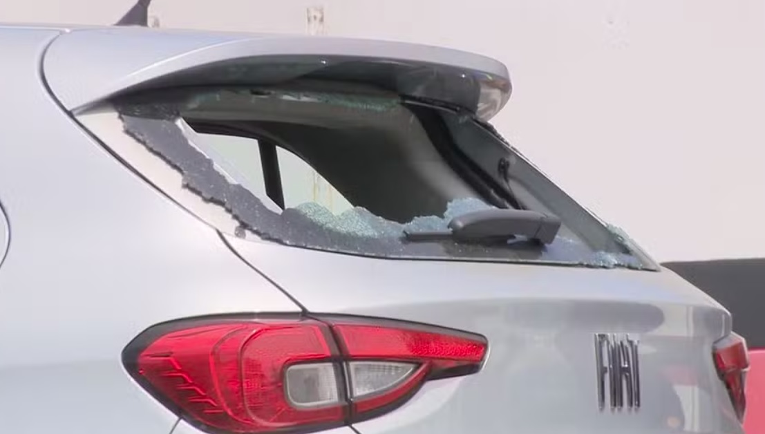 Homens são presos após assaltar motorista de aplicativo no Cidade Jardim