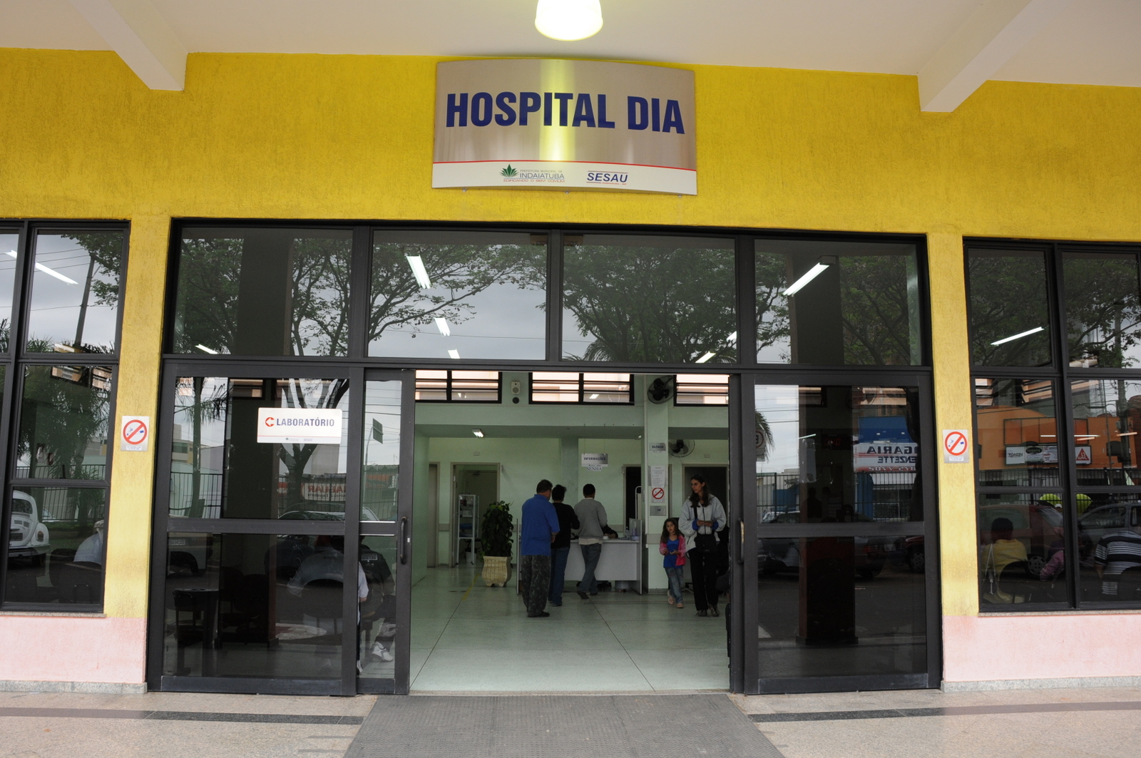 Indaiatuba abre Hospital Dia para desafogar outras unidades de saúde