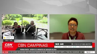 Internet do Futuro: Implantação de Hub na Cidade