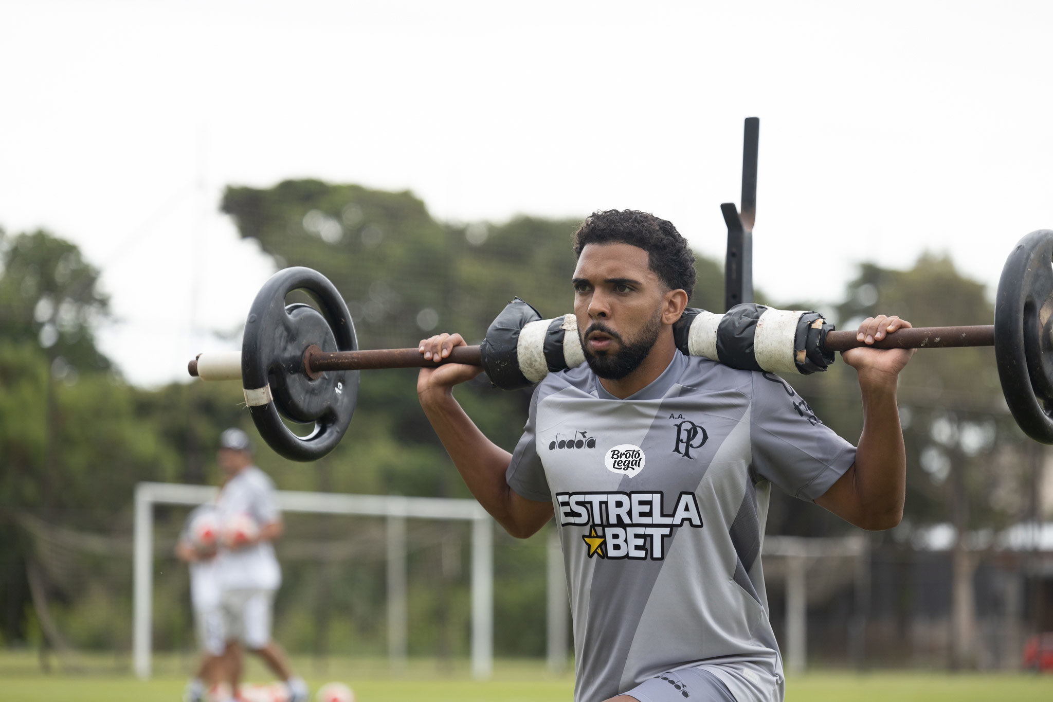 Novo reforço da Ponte Preta, Lucas Buchecha afirma: “oportunidade da minha vida”