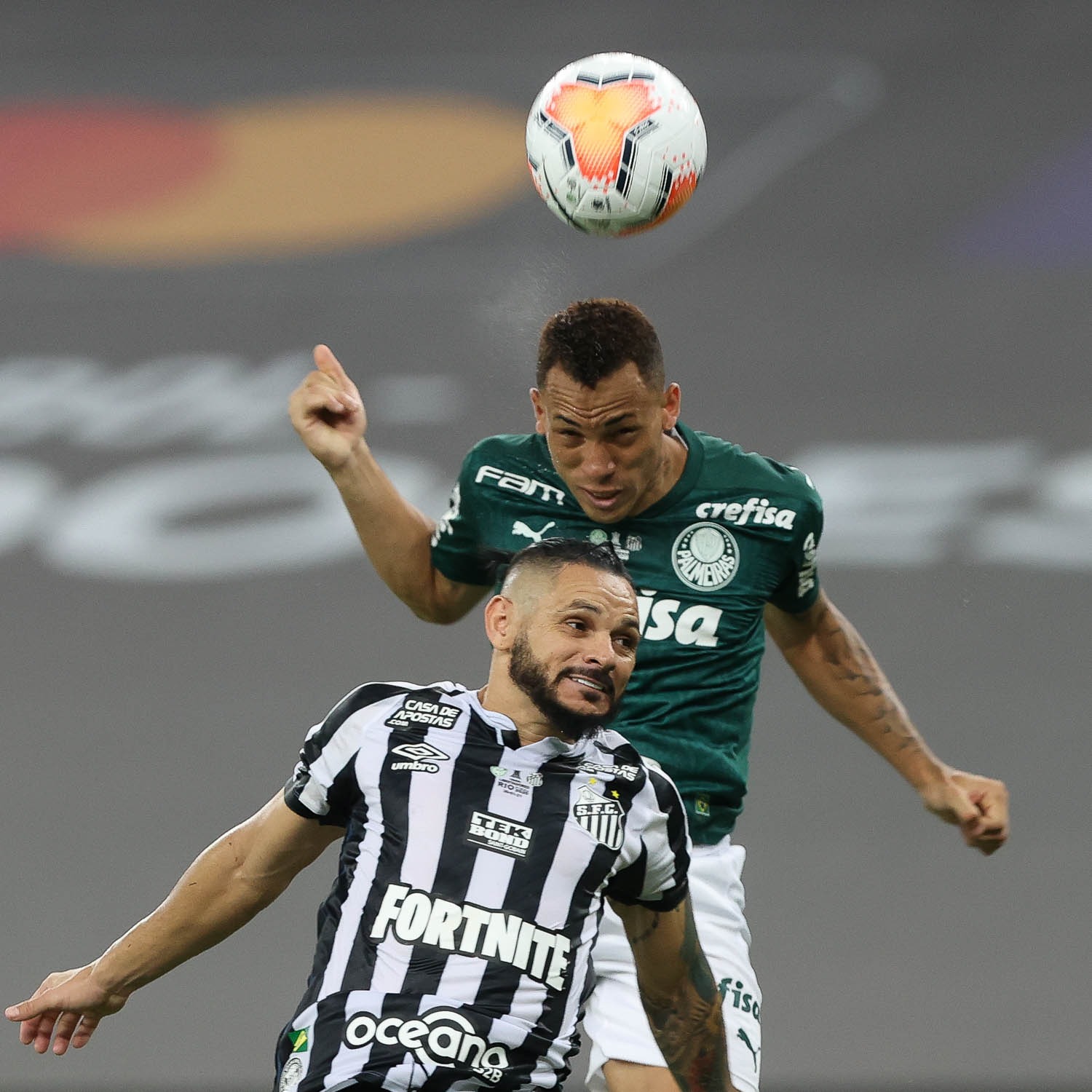 Palmeiras acerta saída de Breno Lopes para o Fortaleza