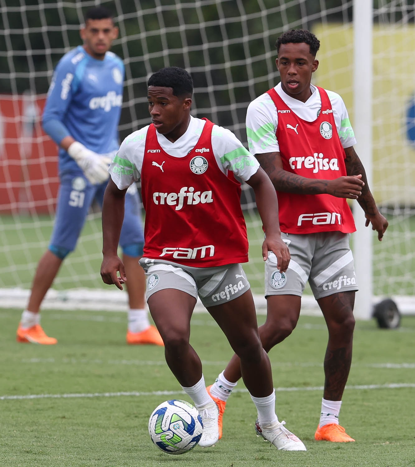 Palmeiras deve ter força máxima em Salvador para a estreia no Brasileirão