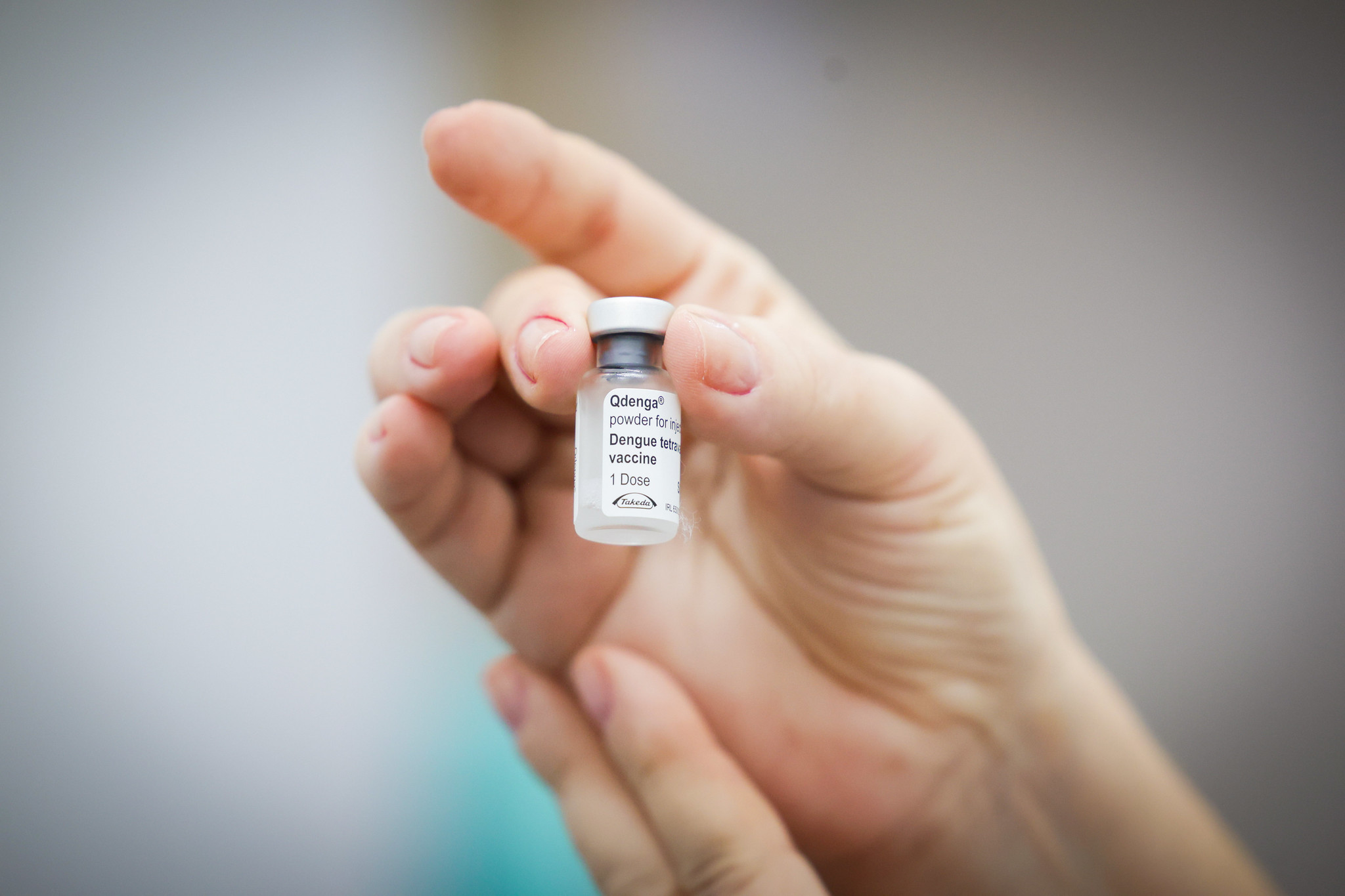 Mais duas UBSs de Hortolândia passam a aplicar a vacina contra dengue 