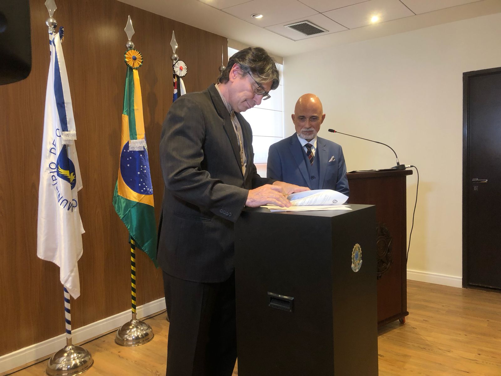 TRT assina acordo para capacitar servidores do IBGE em mediação de conflitos