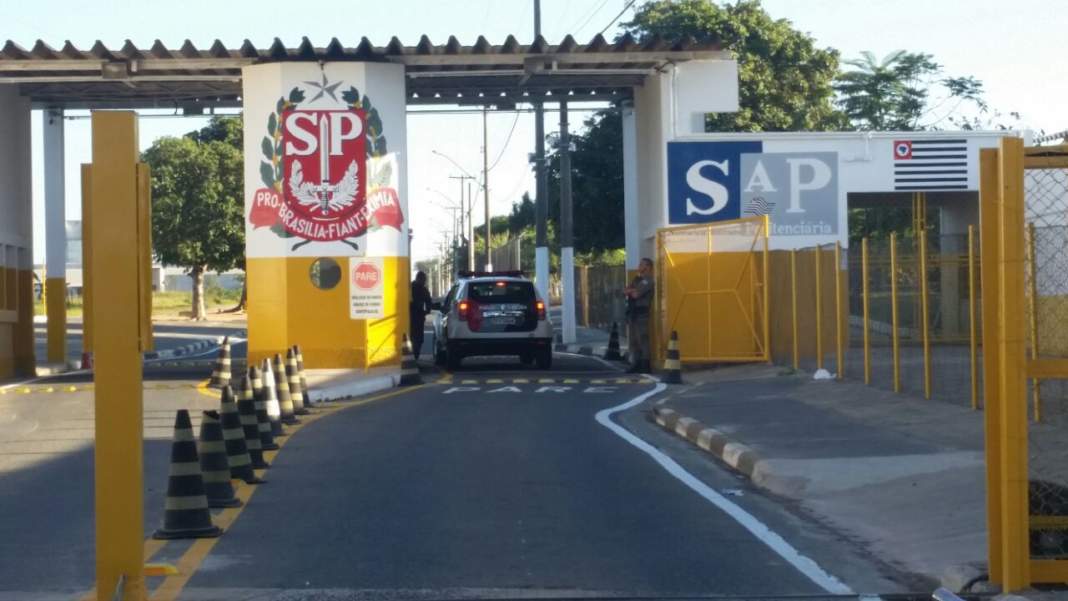 Veículos da SAP se envolvem em acidente em Indaiatuba; 22 presos eram transportados