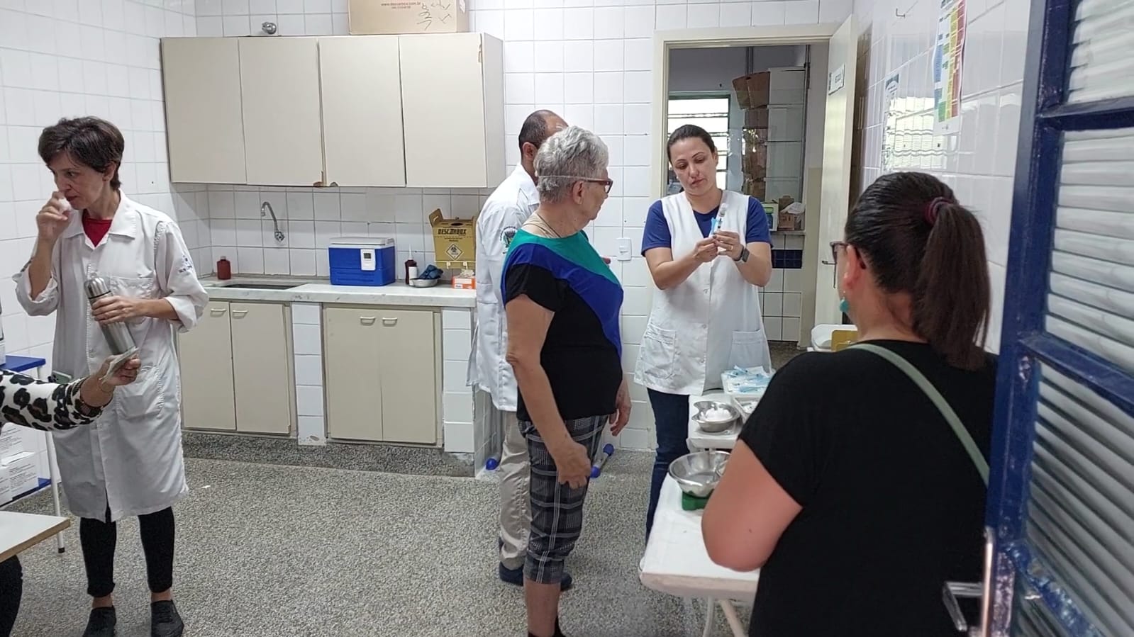 Campinas vacina quase 30 mil pessoas contra gripe na 1ª semana da campanha