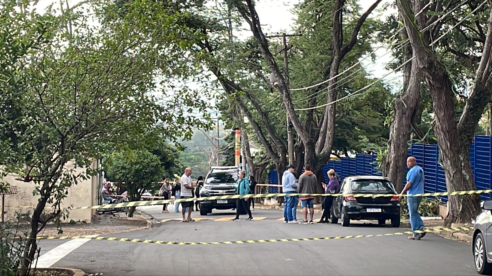 Mulher é encontrada morta em Paulínia; marido é o principal suspeito do crime