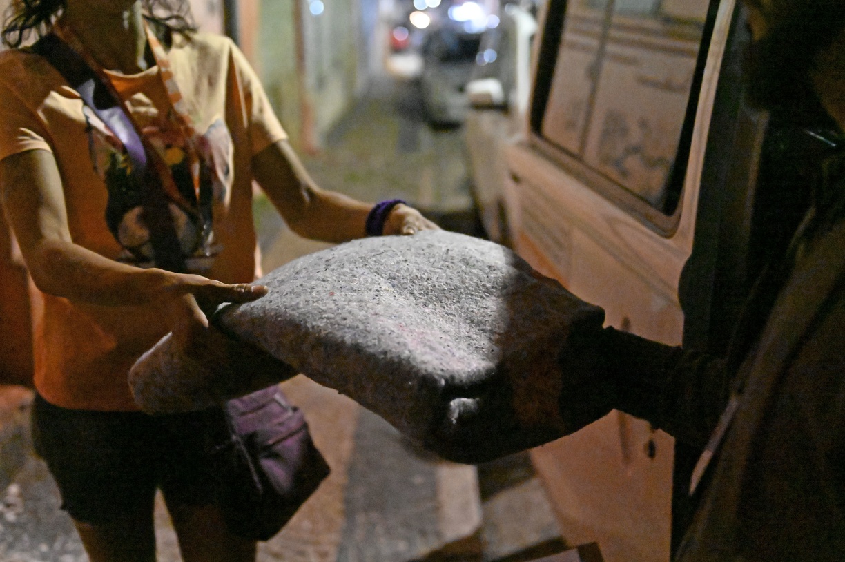 Abordagens a pessoas em situação de rua crescem 35% em Campinas 