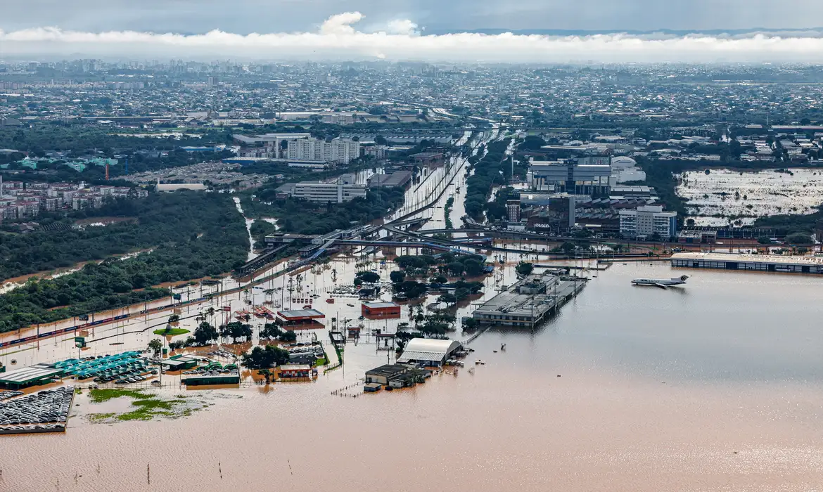 Doações para o Rio Grande do Sul devem se concentrar na capital paulista 