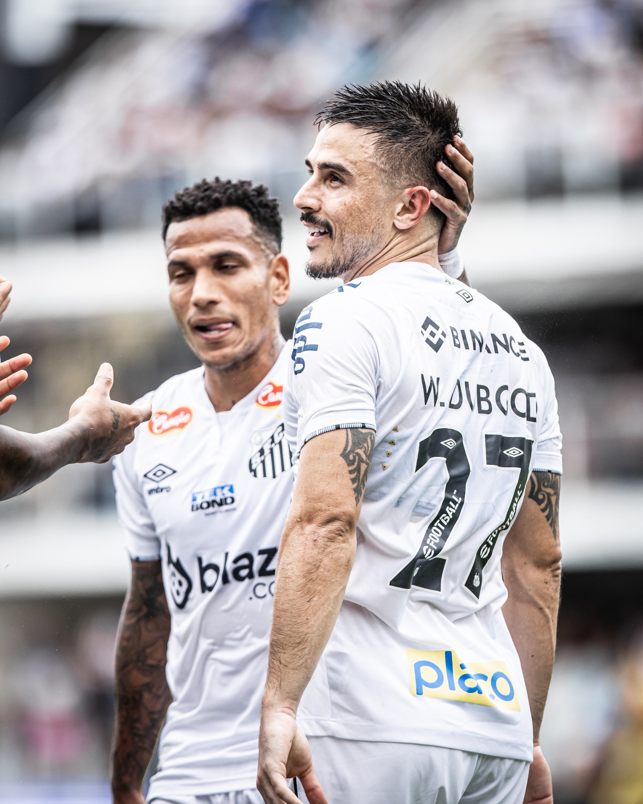 Com apenas um desfalque, Santos enfrenta o América-MG nesta sexta pela Série B