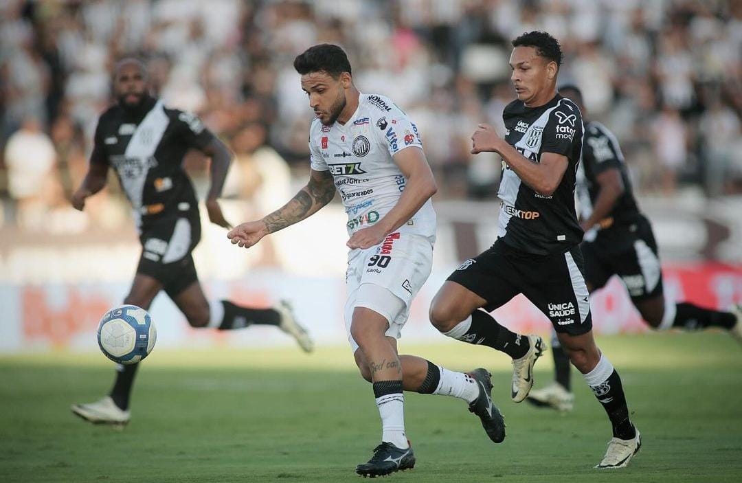 Com gol aos 50 minutos do segundo tempo, Ponte fica no empate com o Operário-PR