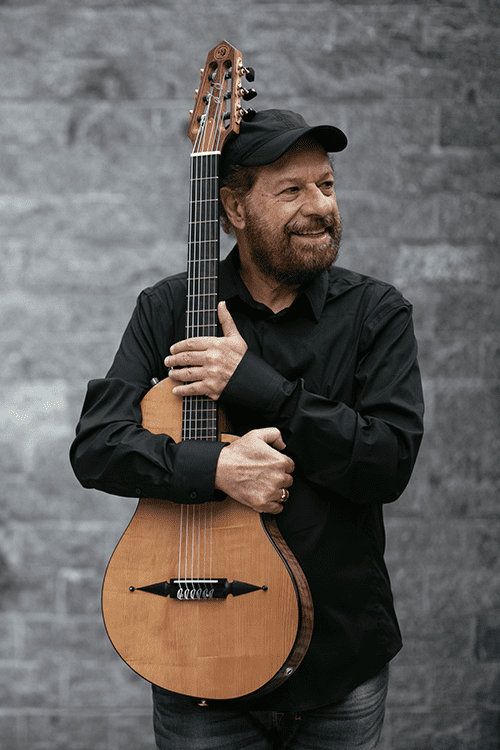 Violinista e compositor João Bosco se apresenta em Campinas neste sábado