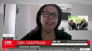 Contaminação microbiológica nos detergentes Ypê