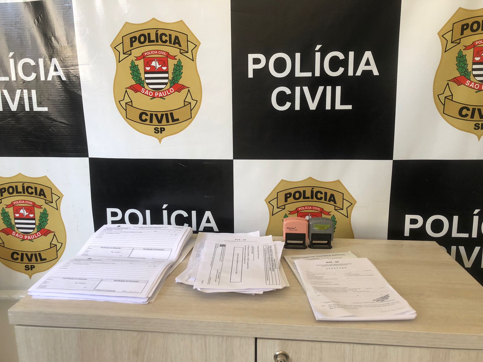 Enfermeira é suspeita de falsificar receitas e furtar medicamentos em Campinas