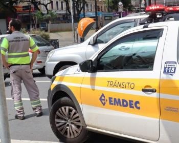 Ruas do Centro estão bloqueadas neste sábado; veja alterações