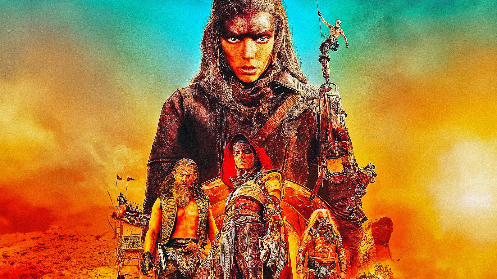Furiosa: Uma Saga Mad Max é principal estreia dos cinemas na semana