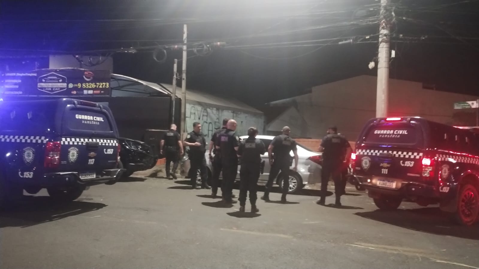 Mulher é morta pelo ex no DIC V e homem é preso em Paulínia