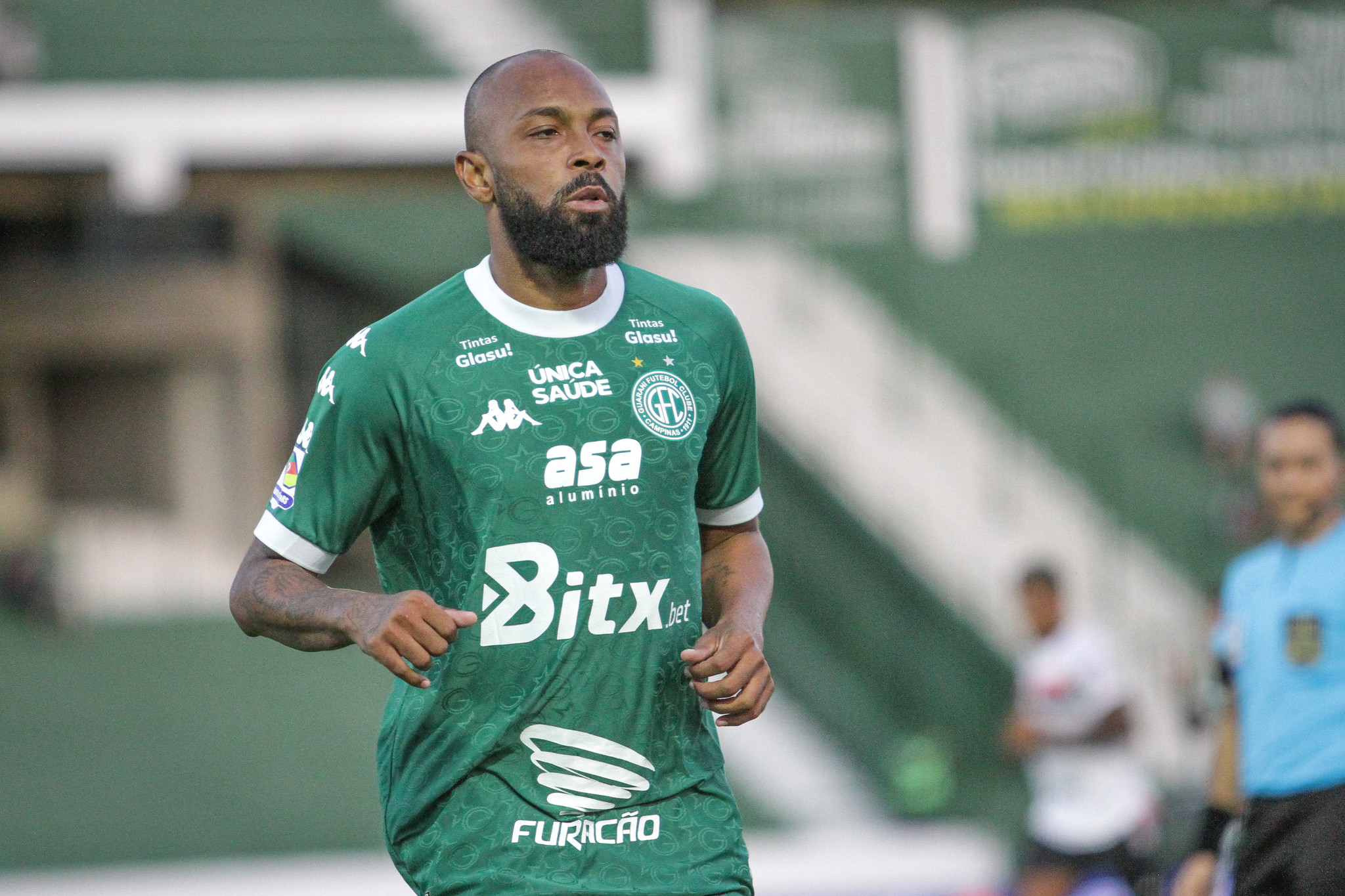 Guarani pode ter mais desfalques para o duelo contra o Paysandu