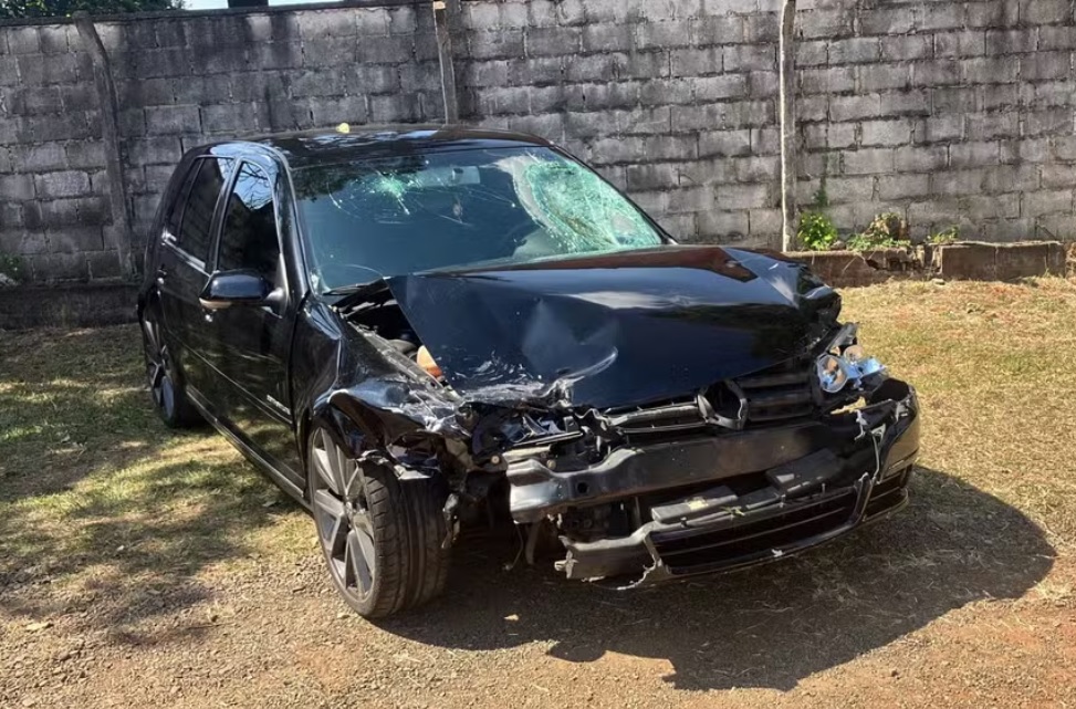 Homem que atropelou ciclista em SBO se apresenta à polícia, mas sai pela porta da frente