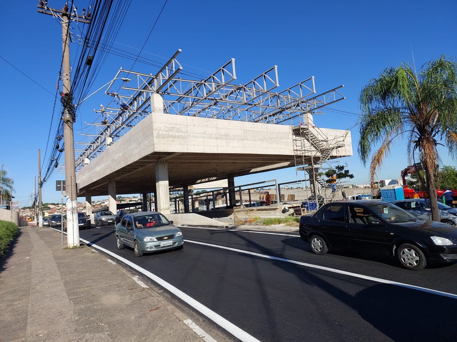 Interdição na Ruy Rodriguez é adiada e deve acontecer começar nesta terça