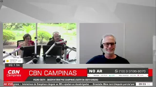Baixa no valor da cesta básica I CBN Campinas