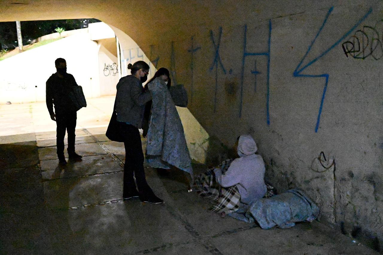 Nova Odessa vai criar serviço especializado para atender moradores em situação de rua