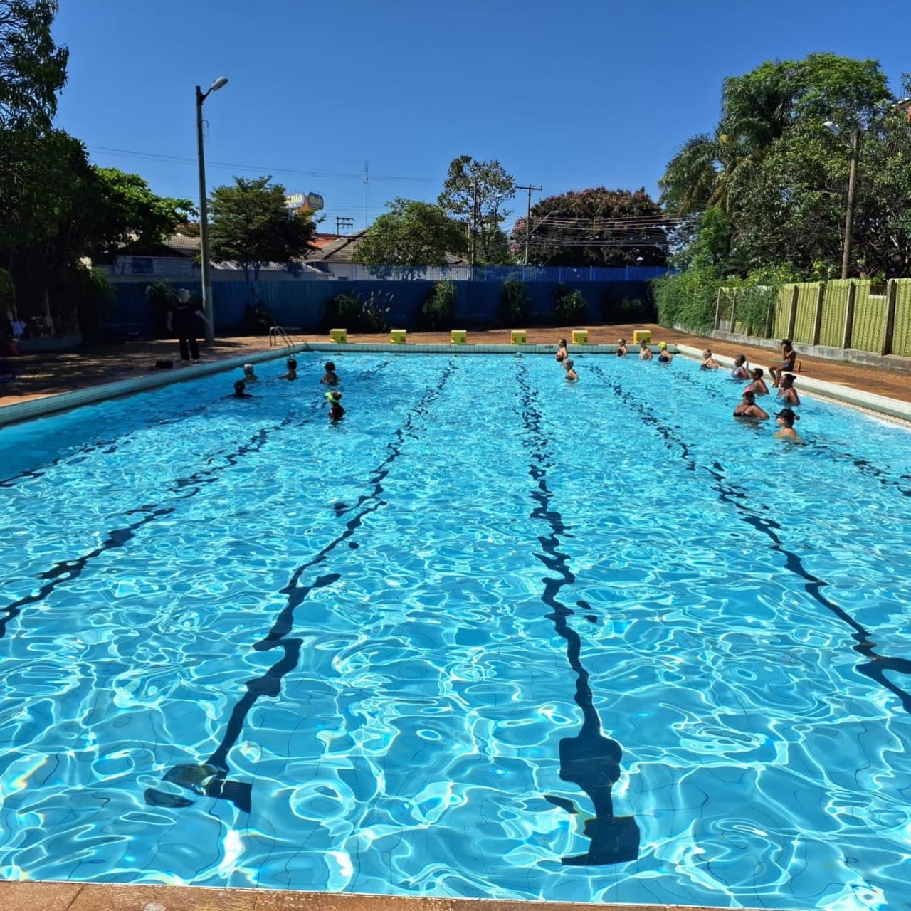 Piscinas públicas de Campinas serão fechadas na 5ª feira e reabrirão em setembro 
