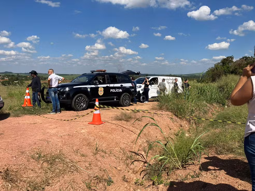 Ossos são encontrados enterrados próximo ao local onde estava corpo de adolescente, em Charqueada