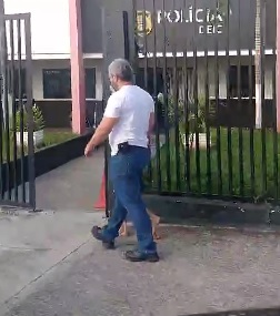 Polícia prende homem que teria participado de tentativa de latrocínio no Jardim Florence