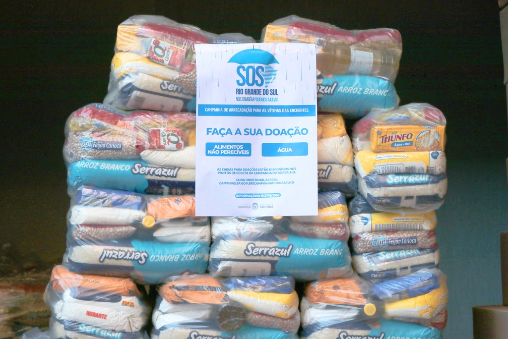 Quer ajudar o Rio Grande do Sul? Cidades fazem mutirões neste sábado